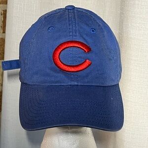 Vintage Chicago cubs adjustable hat